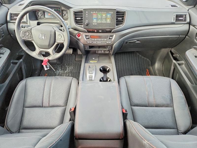 2024 Honda Passport Trail Sport