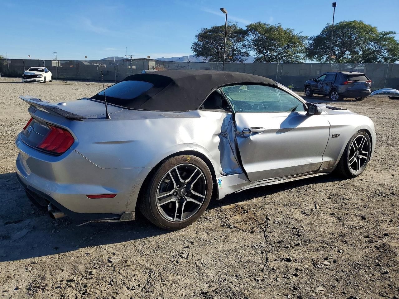 2020 Ford Mustang gt