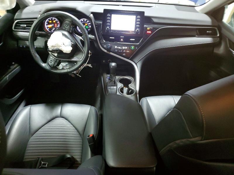 2023 Toyota Camry se Night Shade