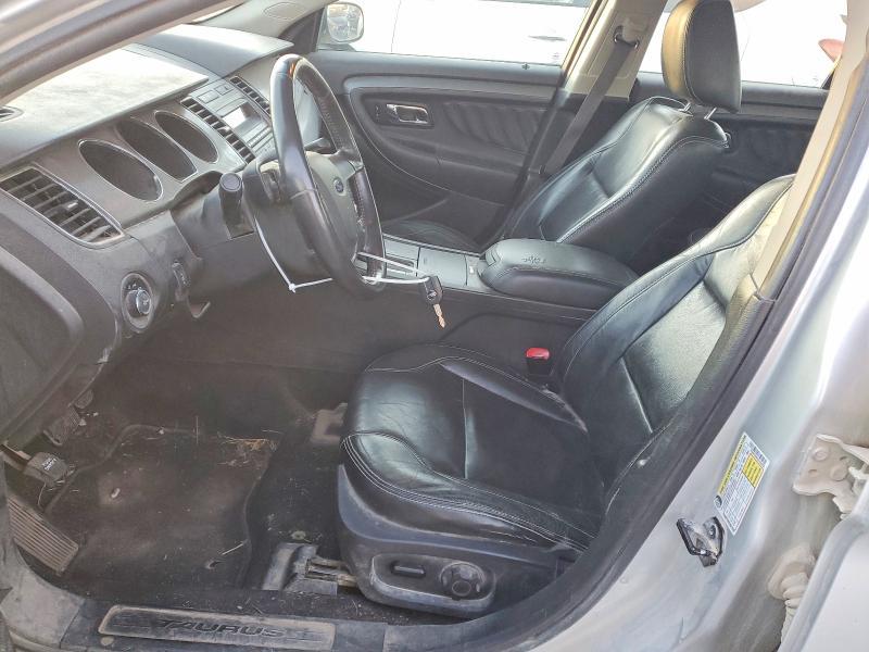 2010 Ford Taurus sel