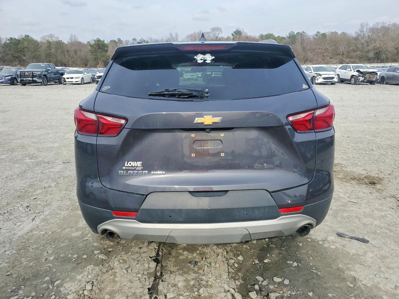 2021 Chevrolet Blazer 3LT