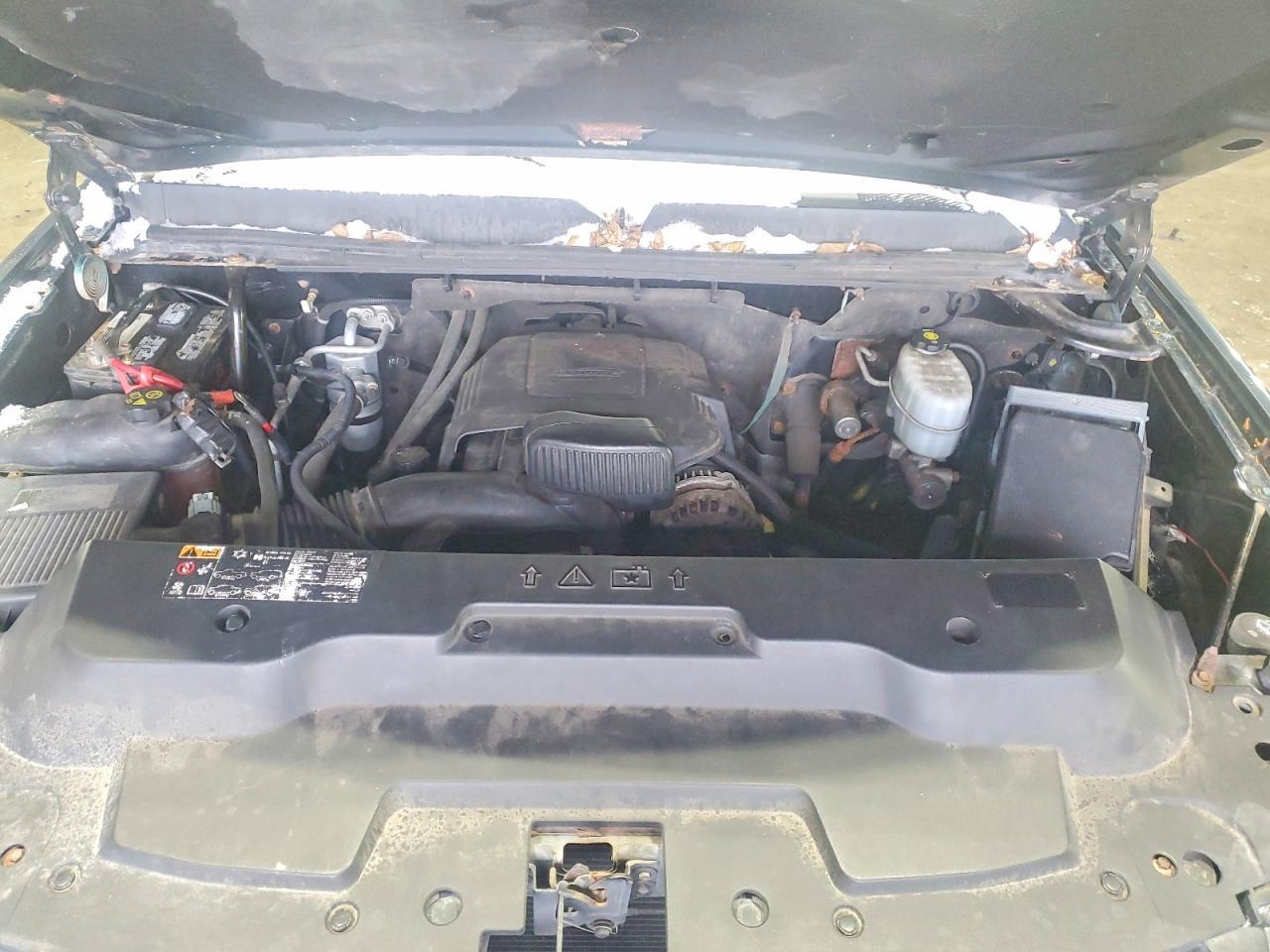 2011 GMC Sierra K2500 Heavy Duty