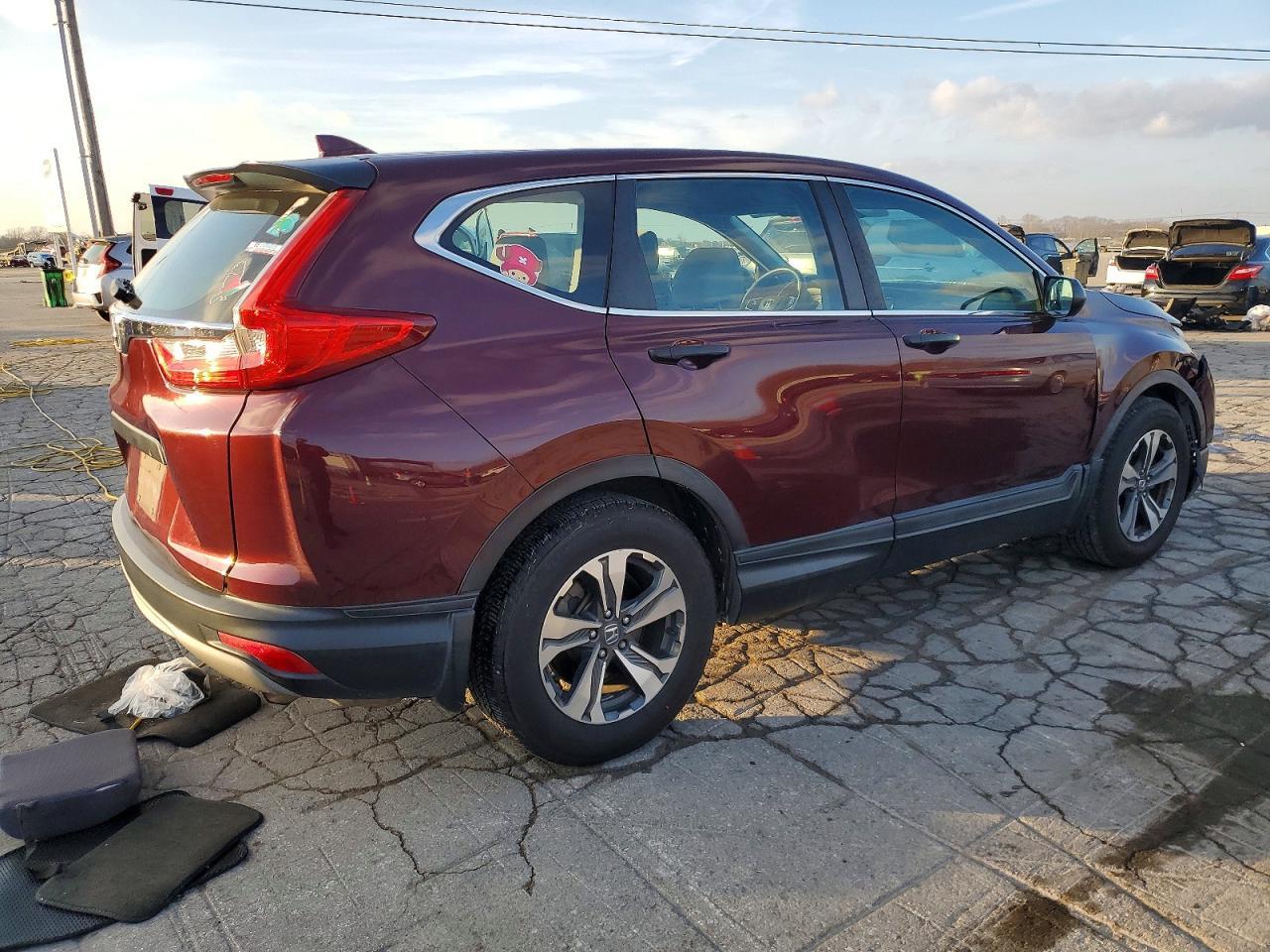 2018 Honda Cr-v lx
