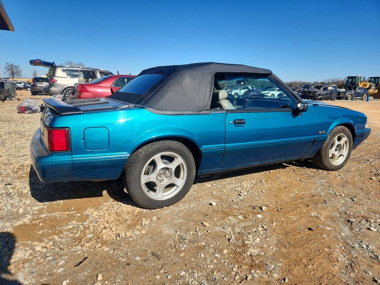 1993 Ford Mustang lx