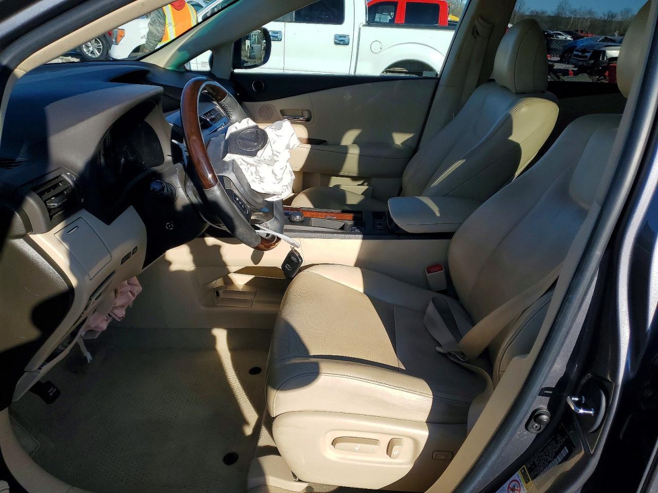 2014 Lexus Rx 350
