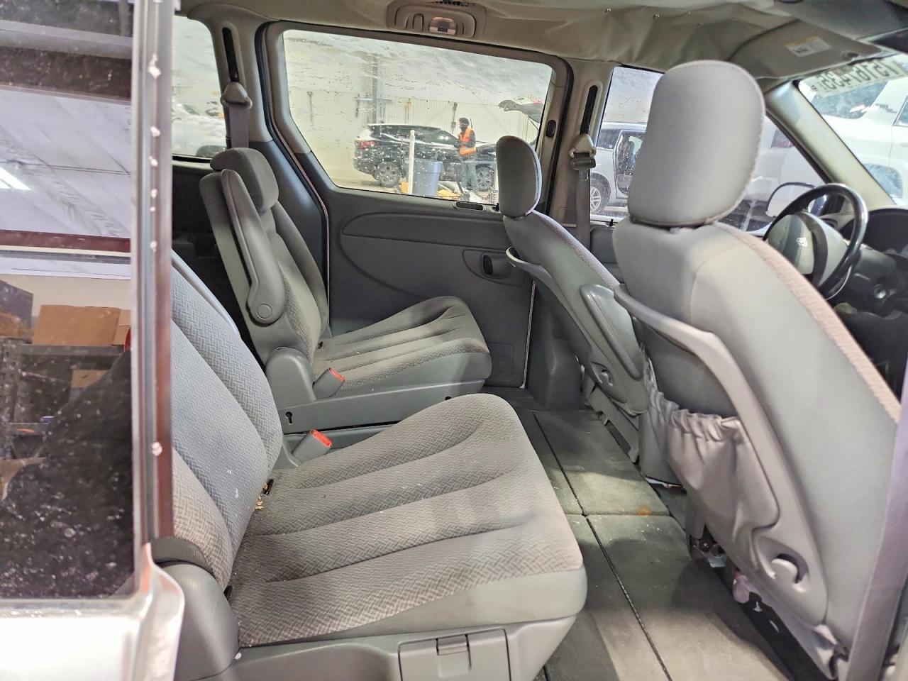 2006 Dodge Grand Caravan sxt