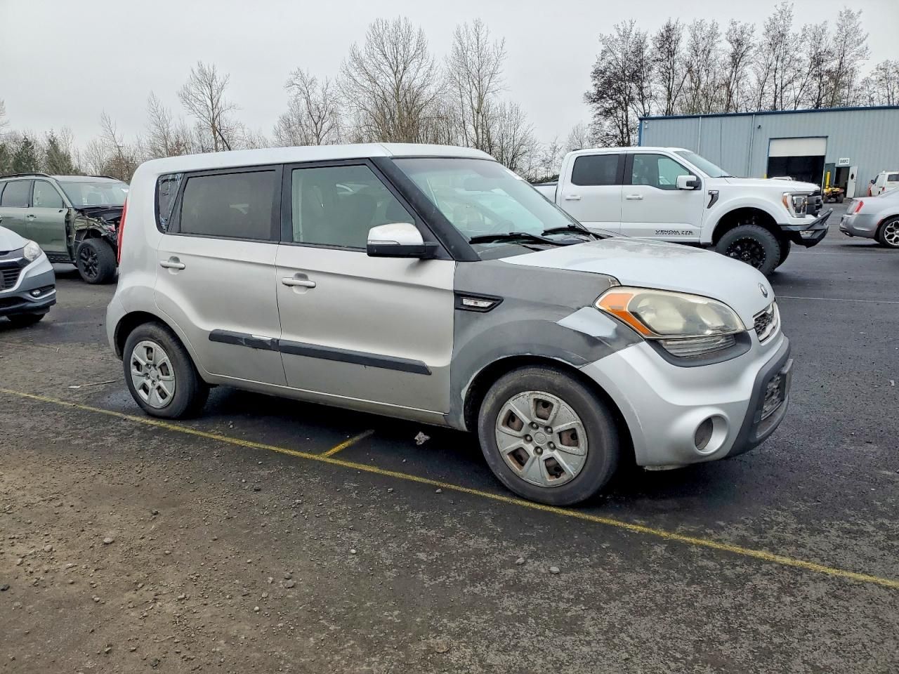 2013 KIA Soul