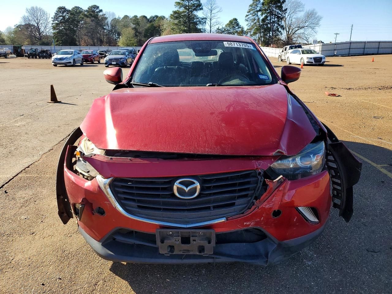 2018 Mazda Cx-3 Touring