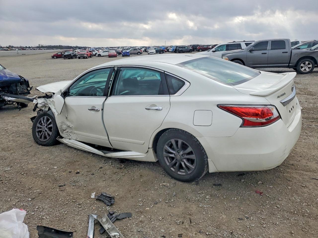 2015 Nissan Altima 2.5