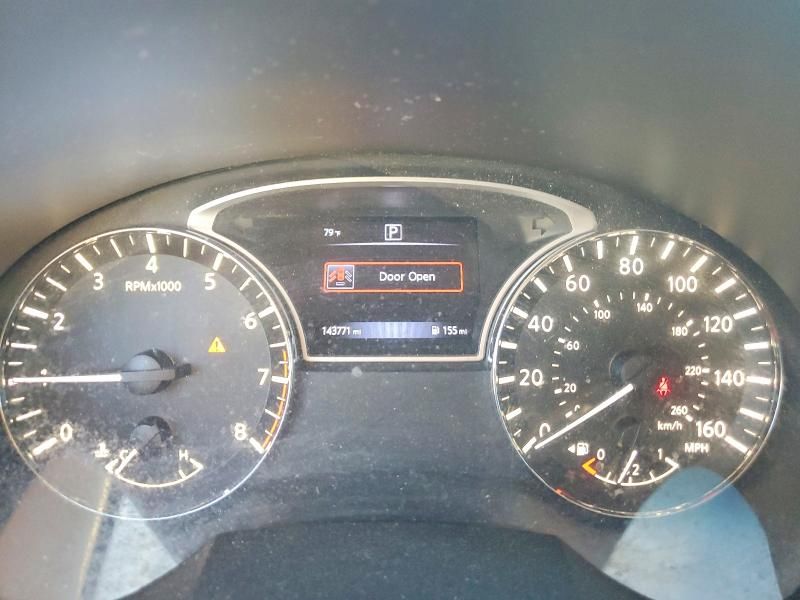 2017 Nissan Altima 2.5