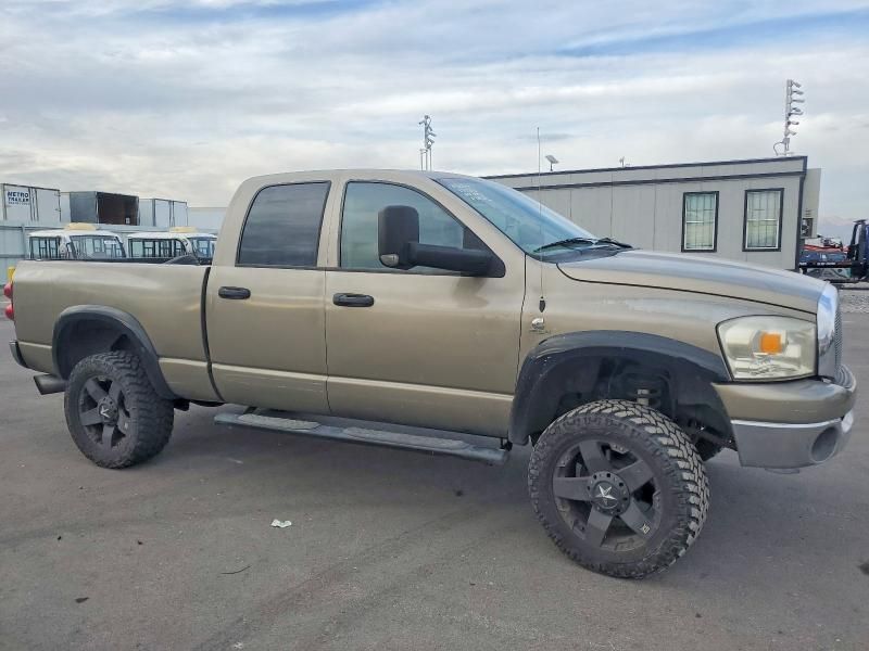 2007 Dodge Ram 2500 st