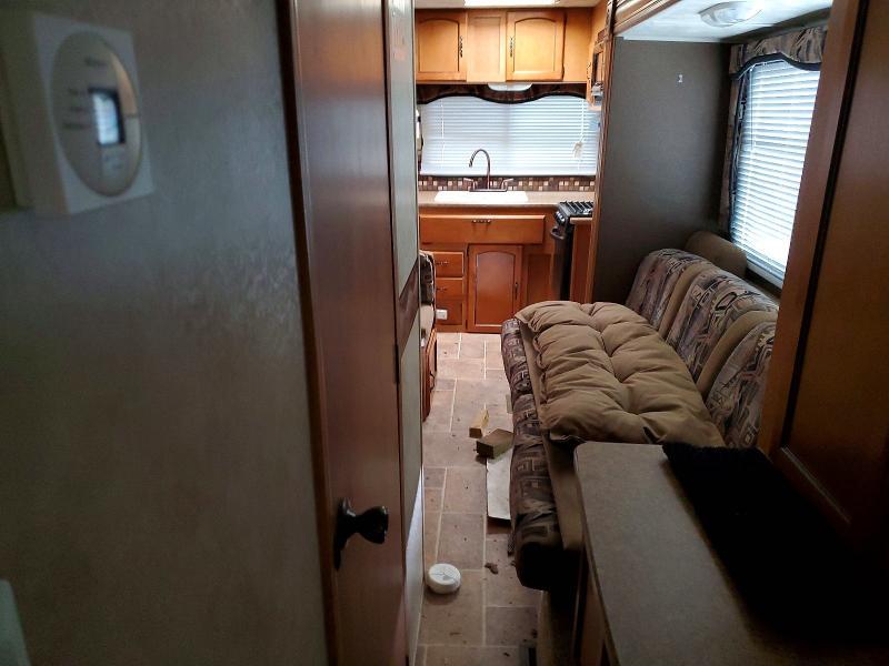 2011 Foresriver 2011 Forest River Puma Camper