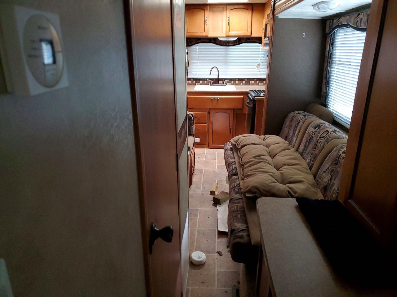 2011 Foresriver 2011 Forest River Puma Camper