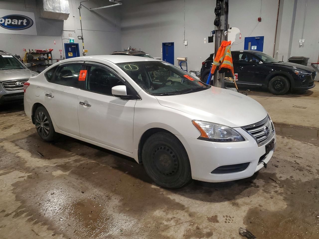 2014 Nissan Sentra s