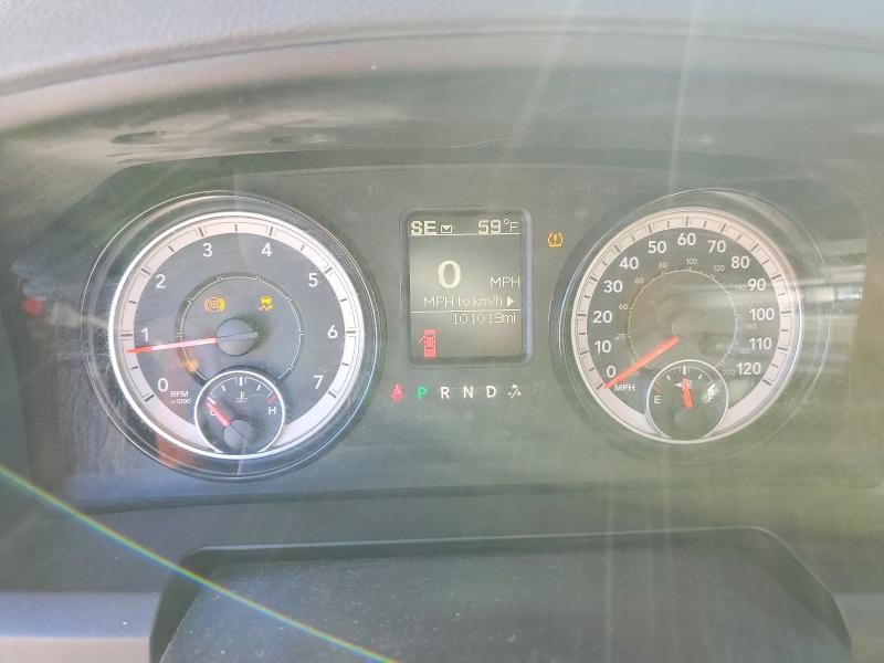 2019 Dodge Ram 1500 Classic Tradesman