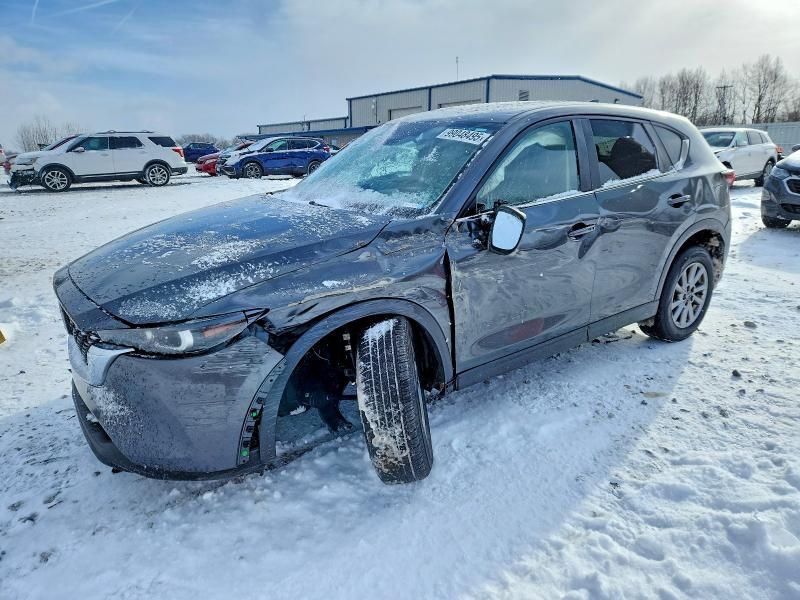 2022 Mazda Cx-5 Select