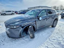 Mazda Vehiculos salvage en venta: 2022 Mazda Cx-5 Select