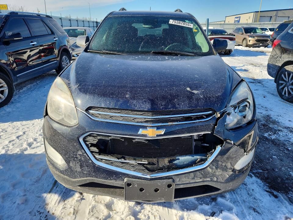 2017 Chevrolet Equinox lt