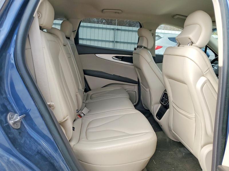 2018 Lincoln Mkx Premiere