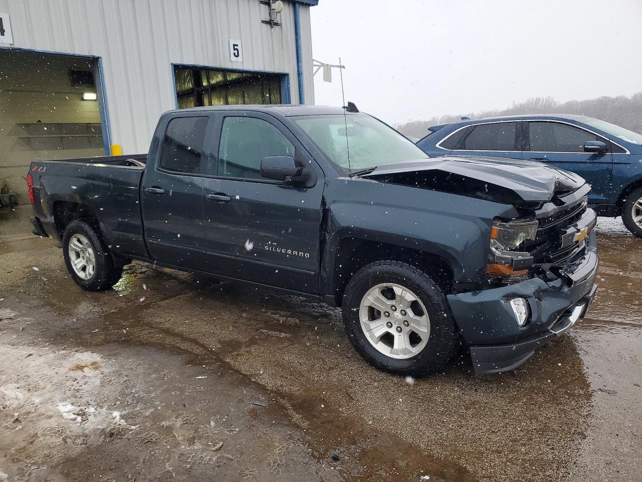 2018 Chevrolet Silverado K1500 LT