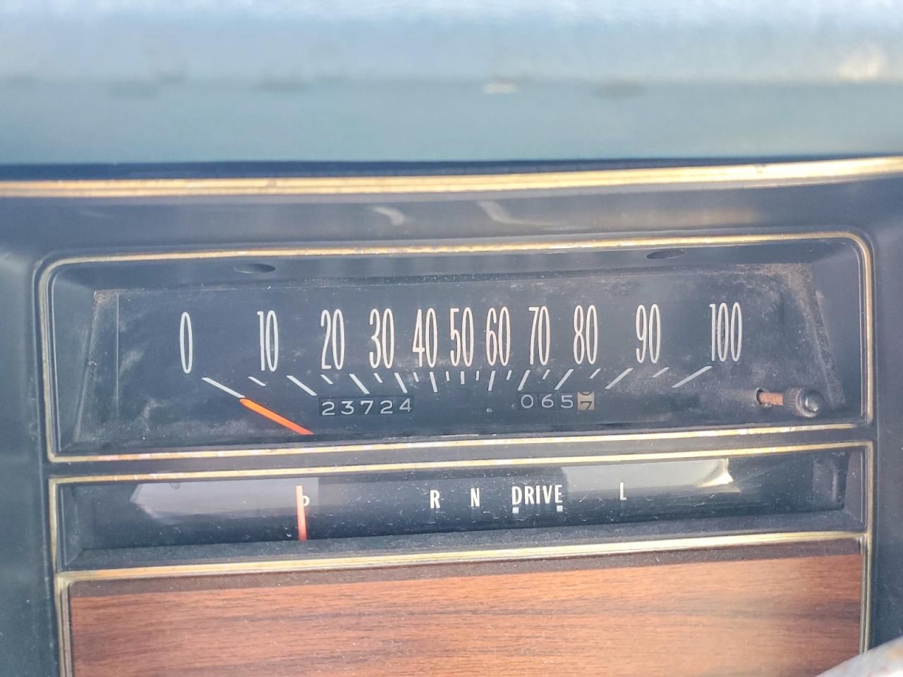 1976 Cadillac Eldorado