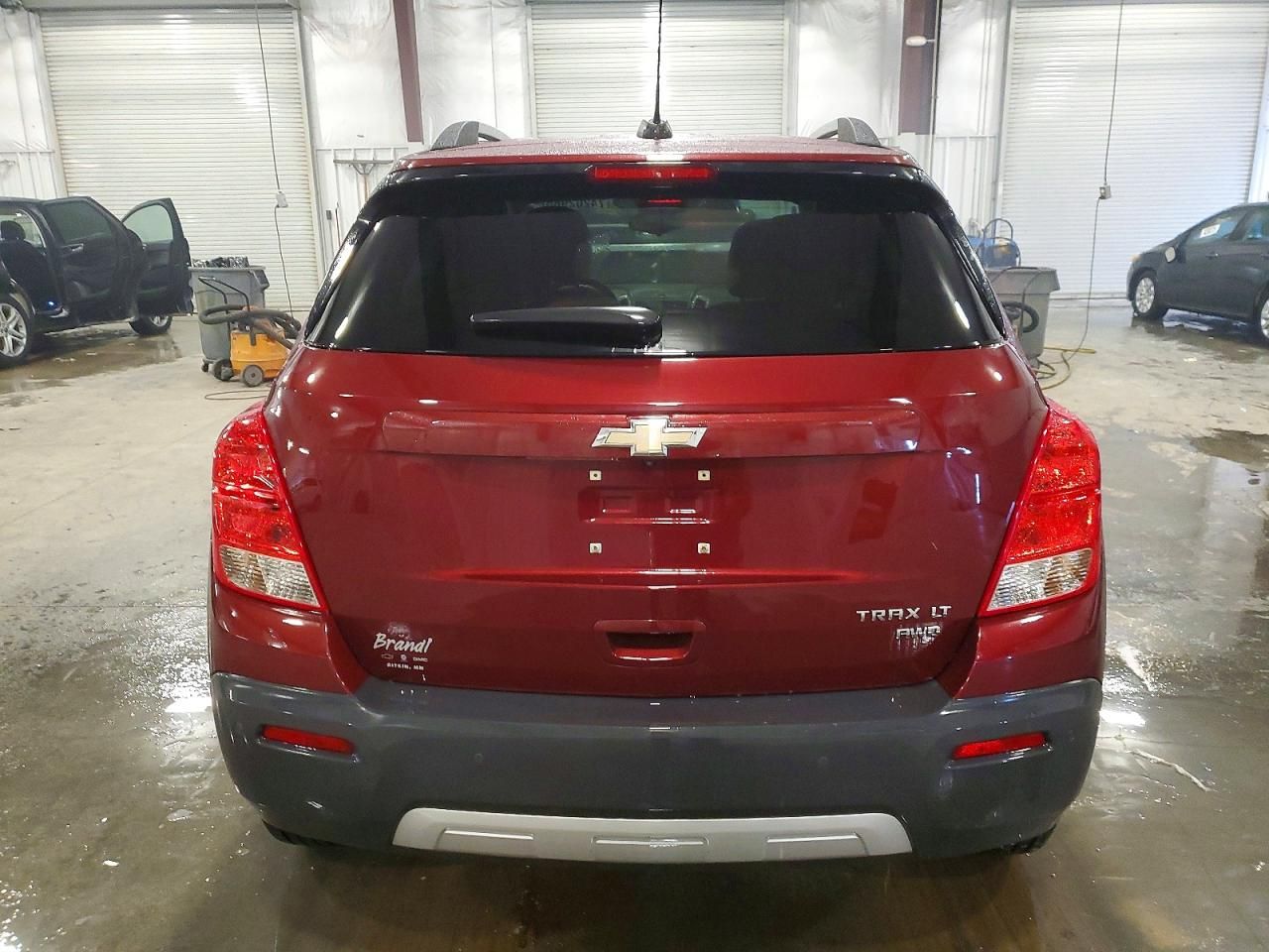 2016 Chevrolet Trax 1LT