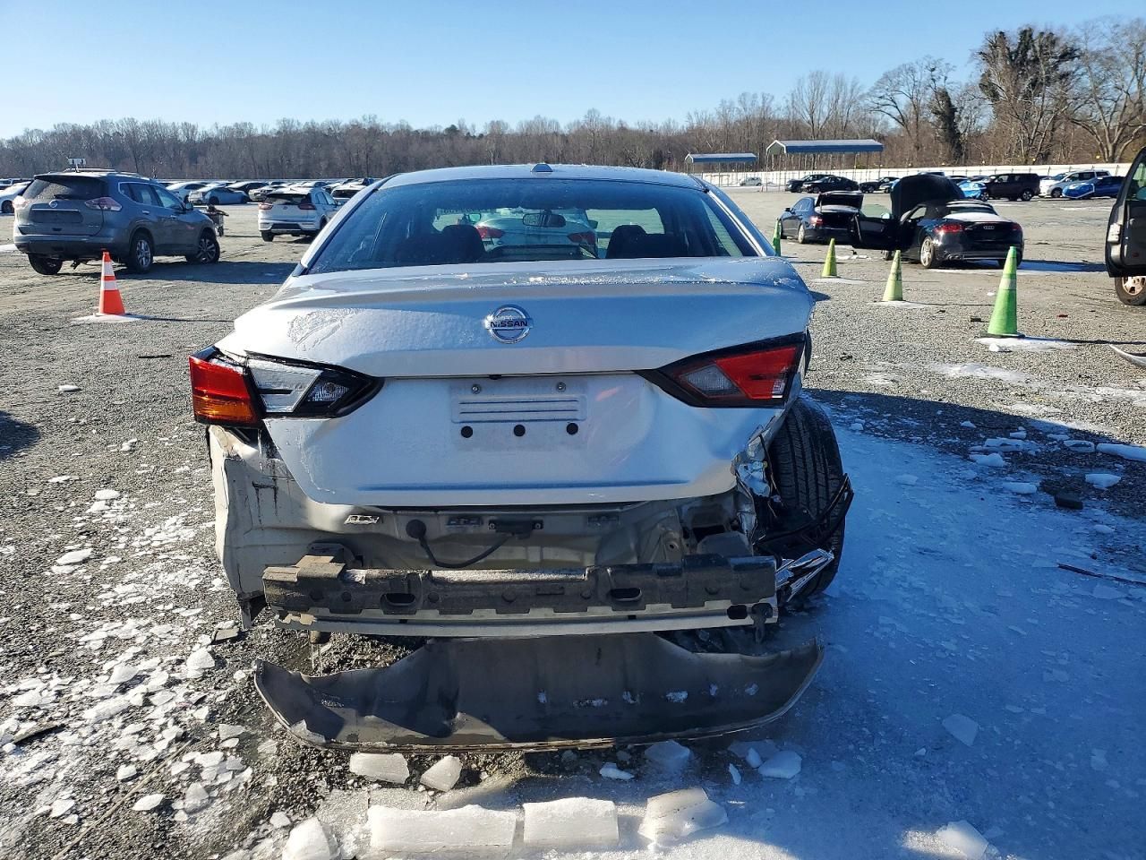 2019 Nissan Altima s