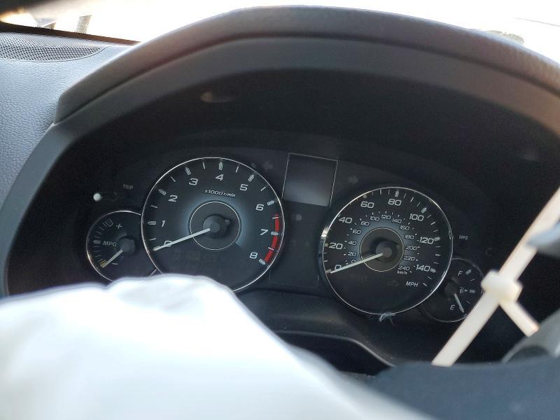 2010 Subaru Legacy 2.5i