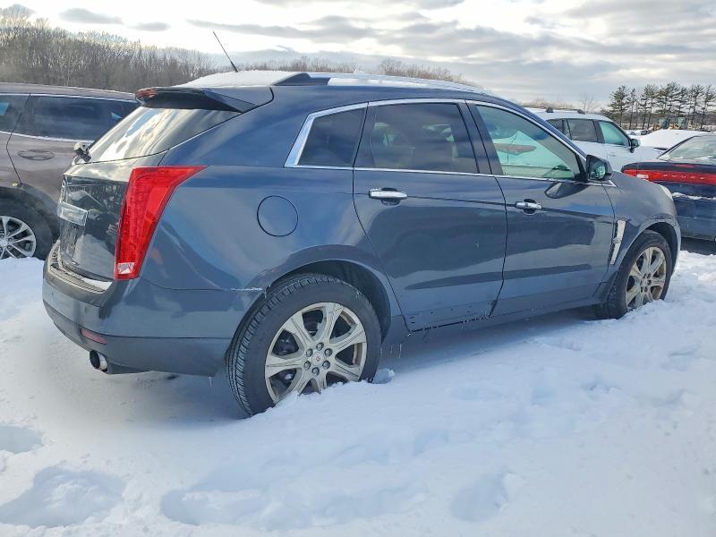 2011 Cadillac Srx Performance Collection