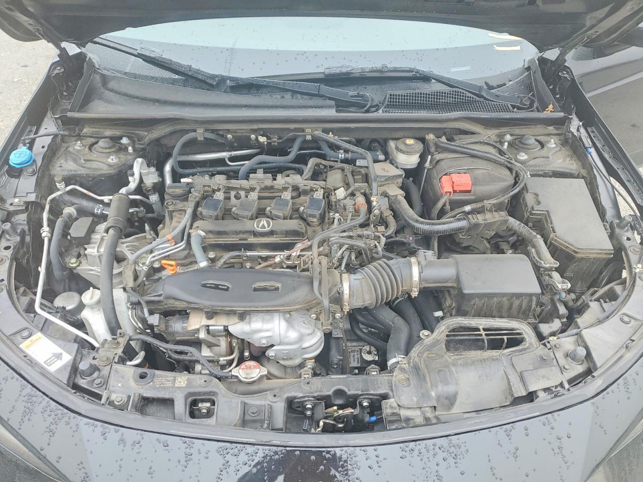 2024 Acura Integra A-spec