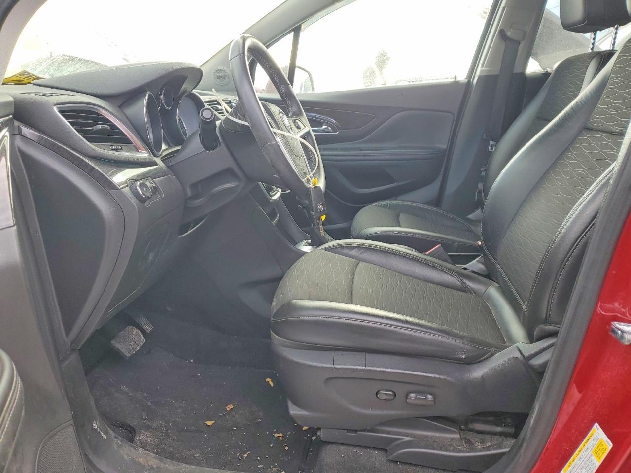 2015 Buick Encore Convenience