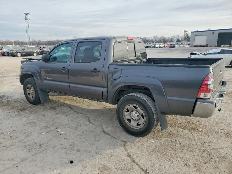 2013 Toyota Tacoma Prerunner V6