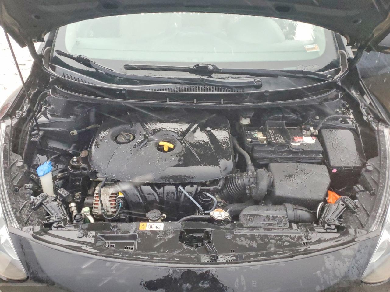 2016 Hyundai Elantra gt