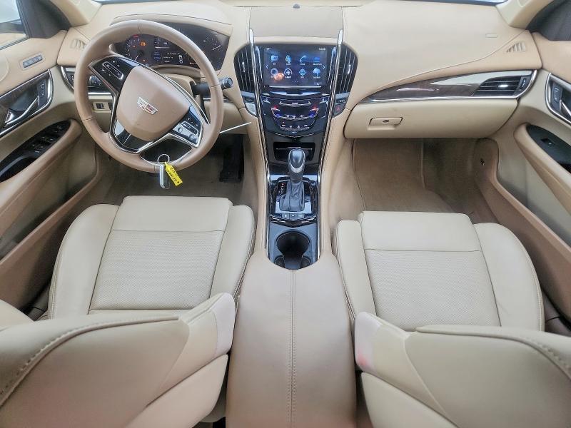 2016 Cadillac Ats Luxury