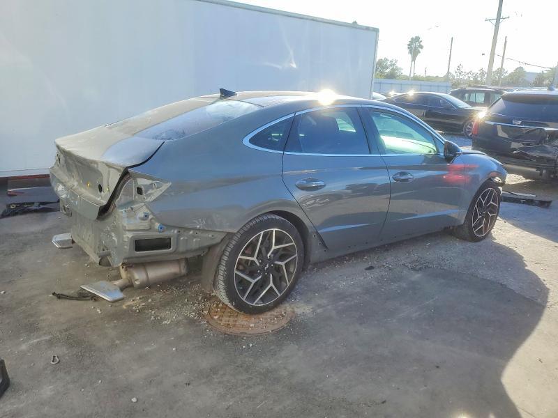 2023 Hyundai Sonata n Line