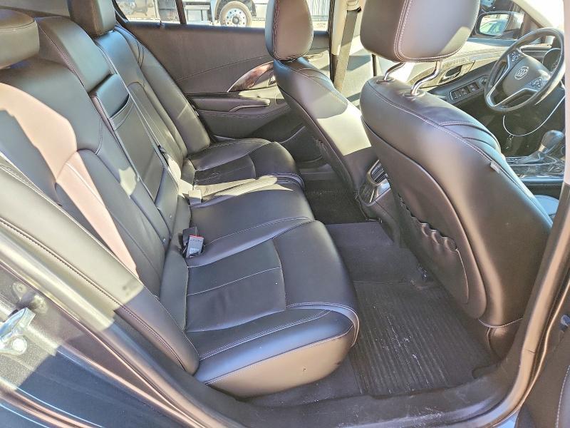 2016 Buick Lacrosse