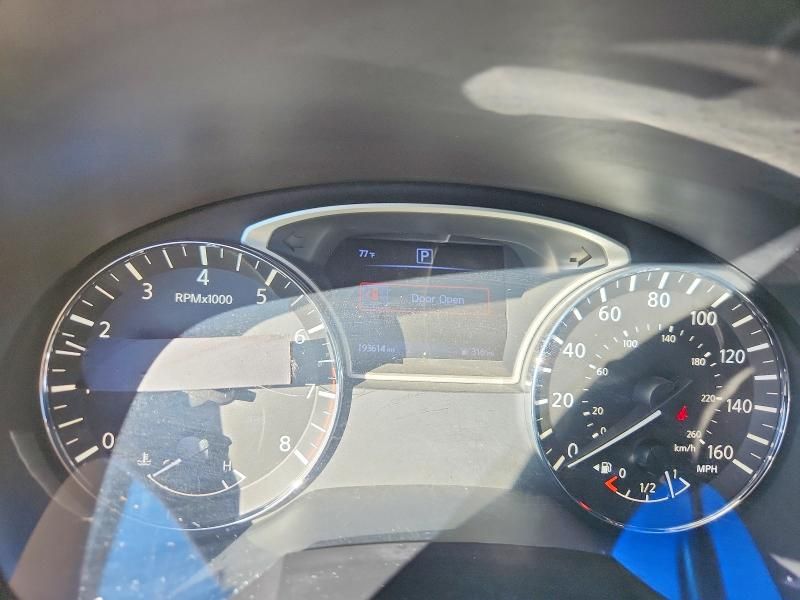 2017 Nissan Altima 2.5