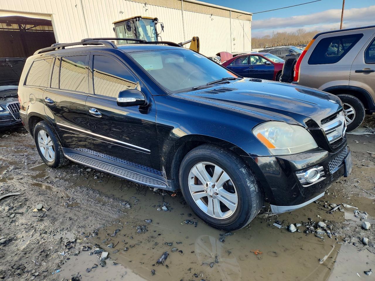 2007 Mercedes-Benz Gl 320 cdi