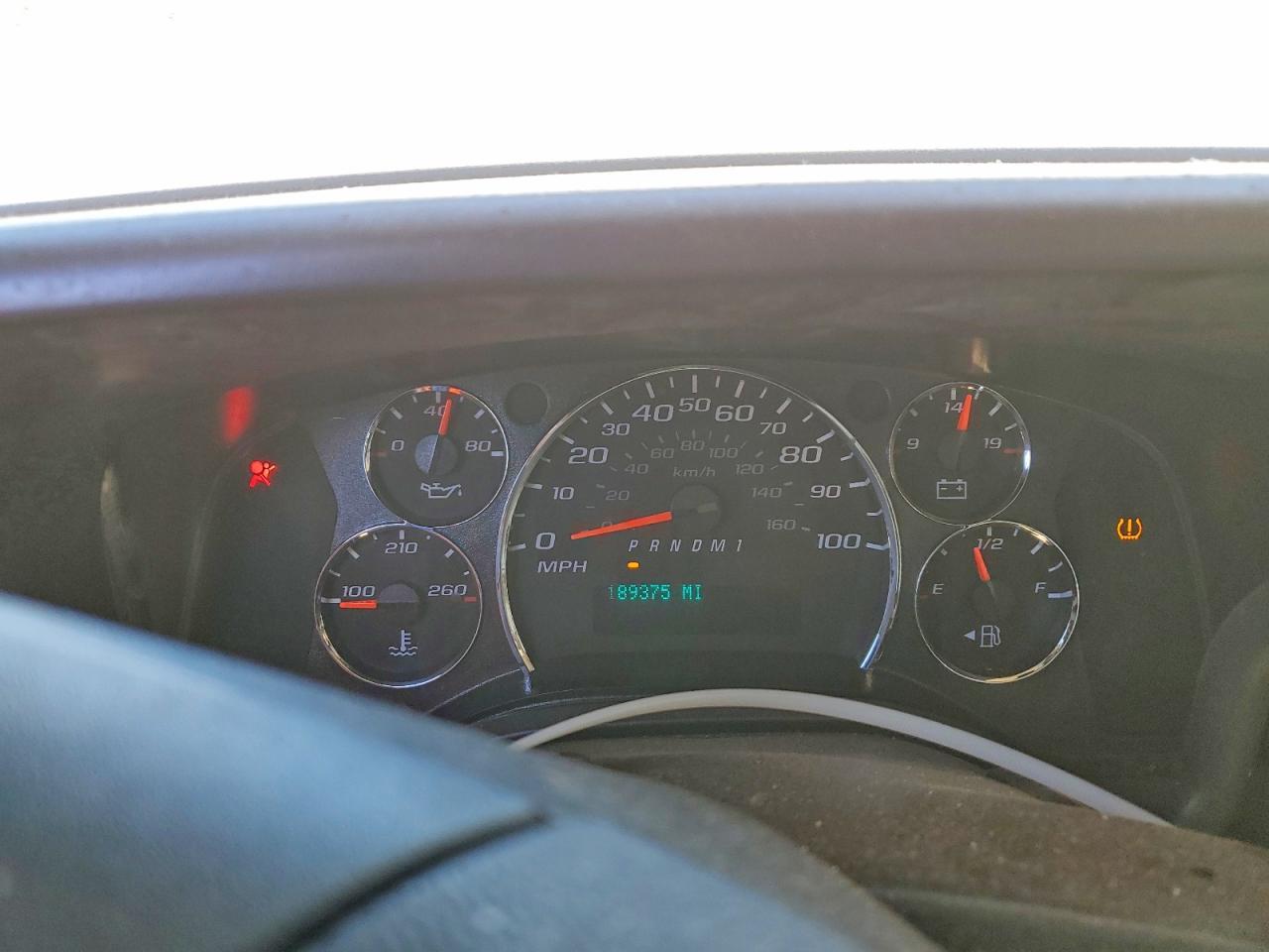 2013 Chevrolet Express 2500 Utility / Service Van