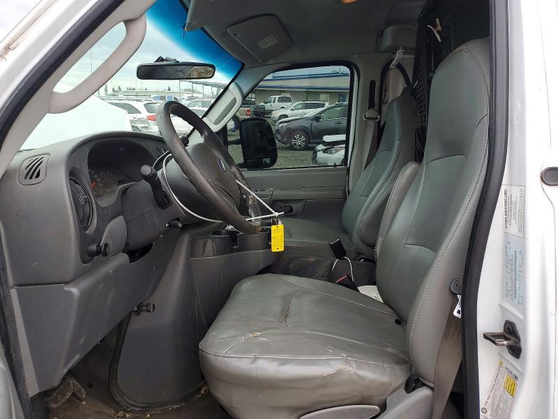 2008 Ford E350 Utility / Service Van