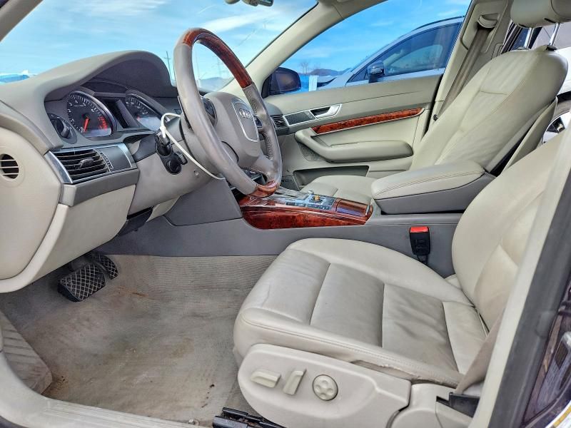 2006 Audi A6 Avant Quattro