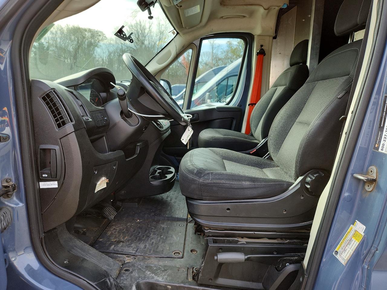 2021 Dodge RAM Promaster 3500 Delivery Van