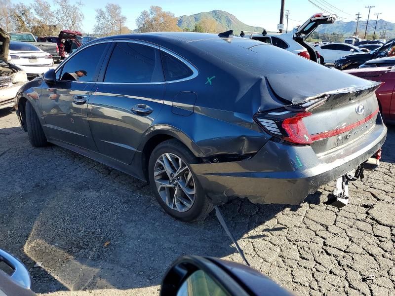 2023 Hyundai Sonata sel