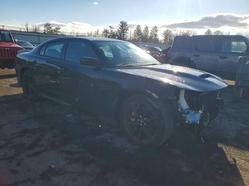 2022 Dodge Charger gt