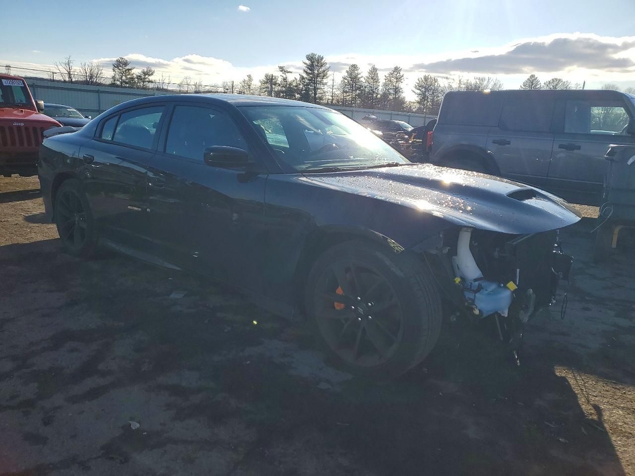 2022 Dodge Charger gt