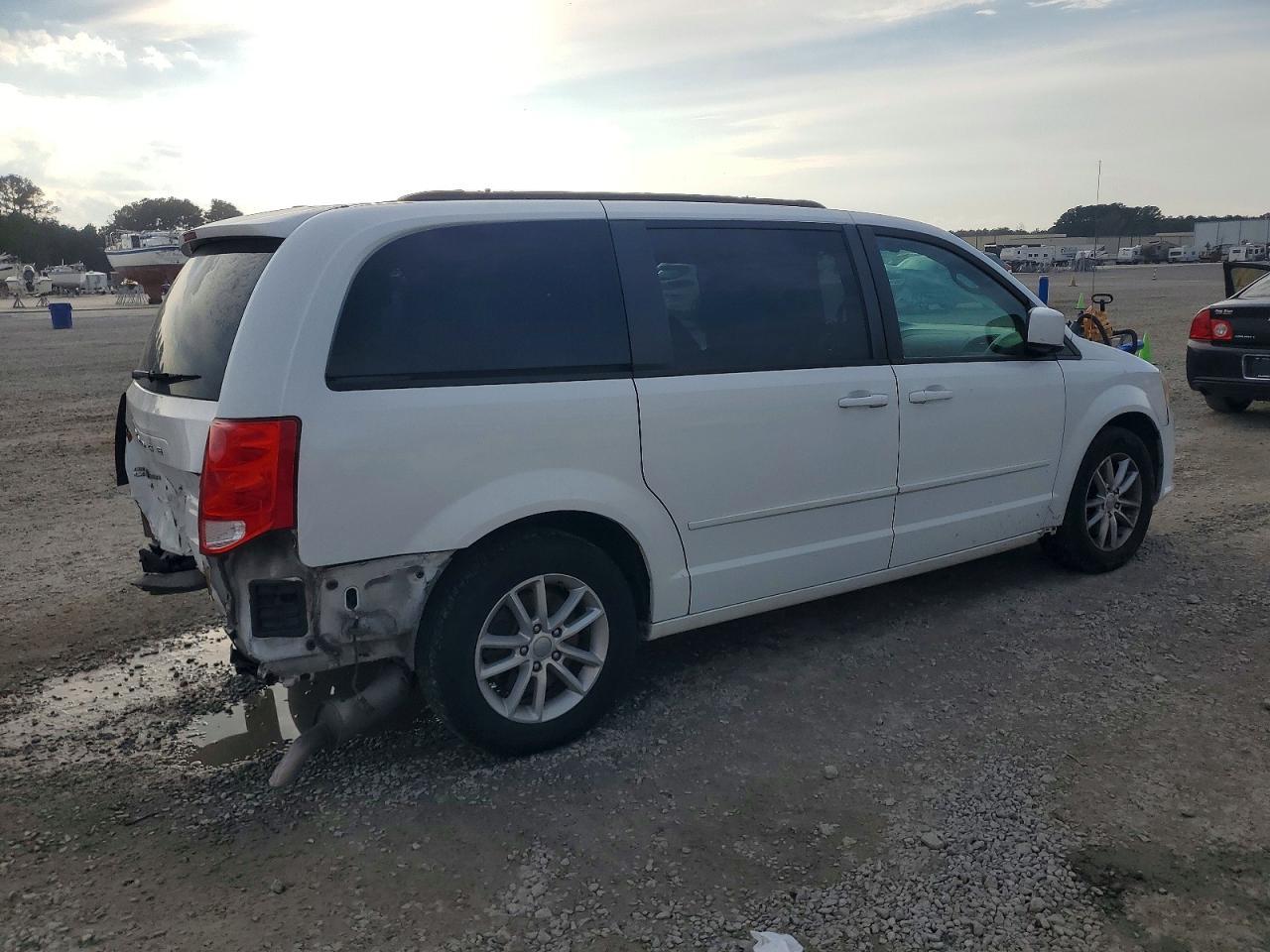 2013 Dodge Grand Caravan sxt