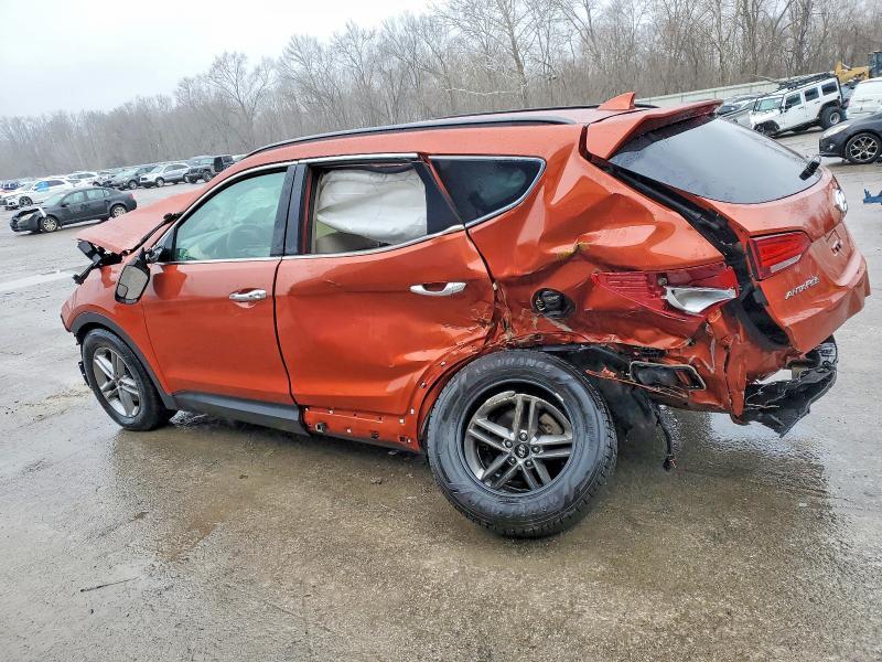 2018 Hyundai Santa fe Sport