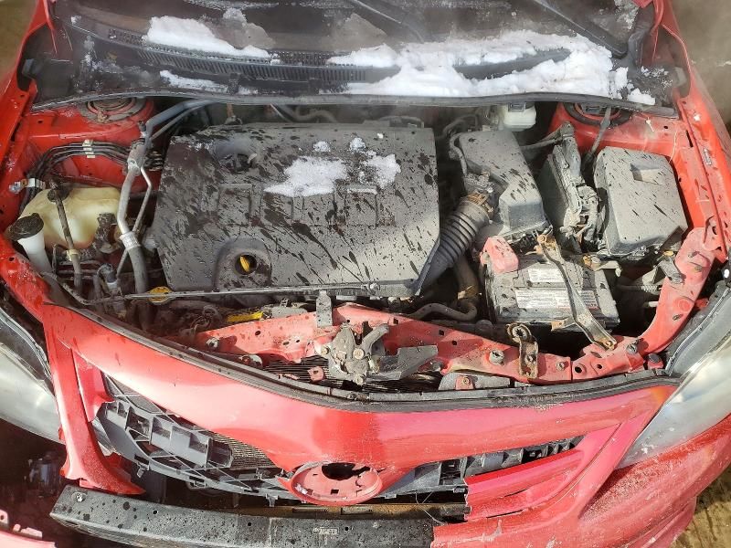 2011 Toyota Corolla Base