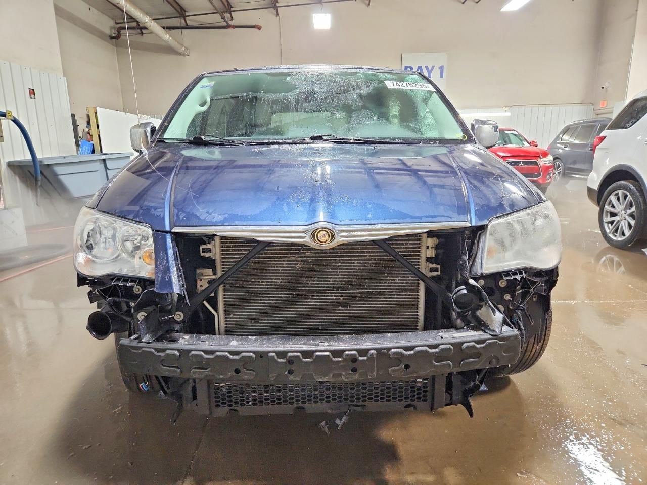 2008 Chrysler Town & Country Touring