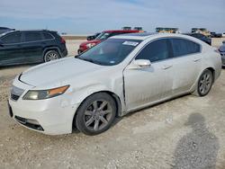 2014 Acura Tl Tech for sale in Taylor, TX